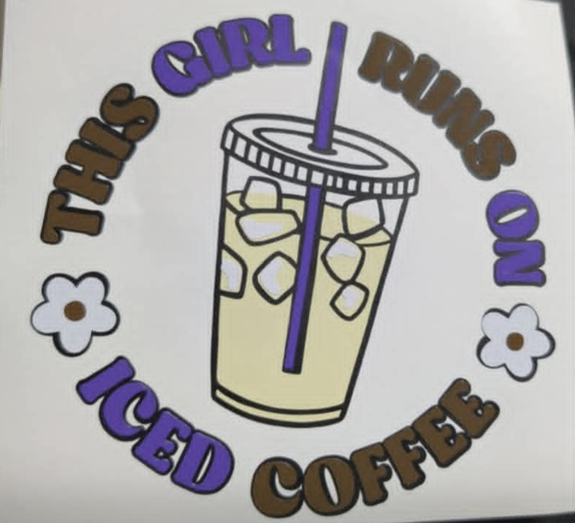 Vinyl Sticker