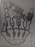 vinyl sticker