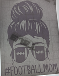 vinyl sticker
