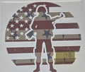 vinyl sticker