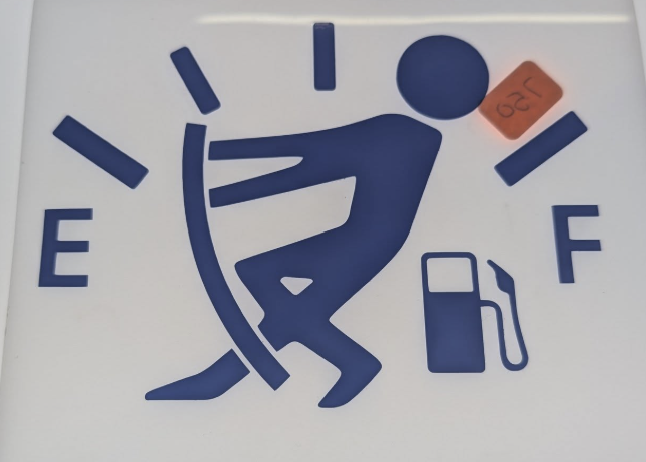 vinyl sticker