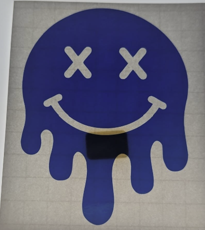 vinyl sticker