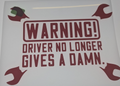vinyl sticker