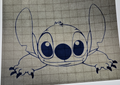vinyl sticker