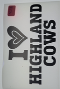 vinyl sticker