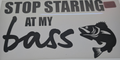 vinyl sticker