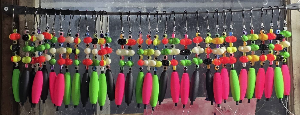cat fish hook rigs