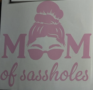 vinyl sticker